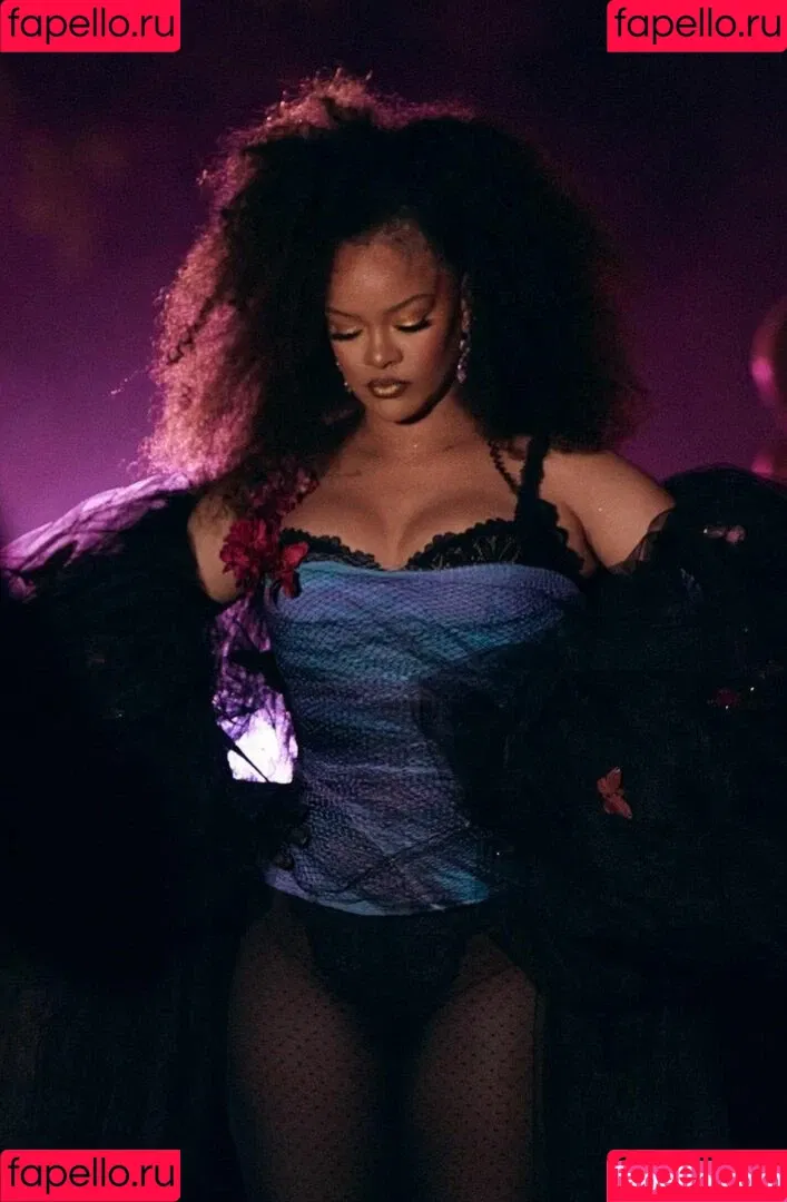Rihanna / badgalriri Onlyfans Photo Gallery 