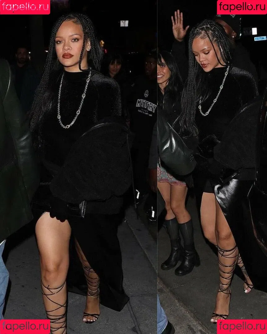 Rihanna / badgalriri Onlyfans Photo Gallery 
