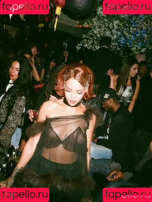 Rihanna / badgalriri Onlyfans Photo Gallery 