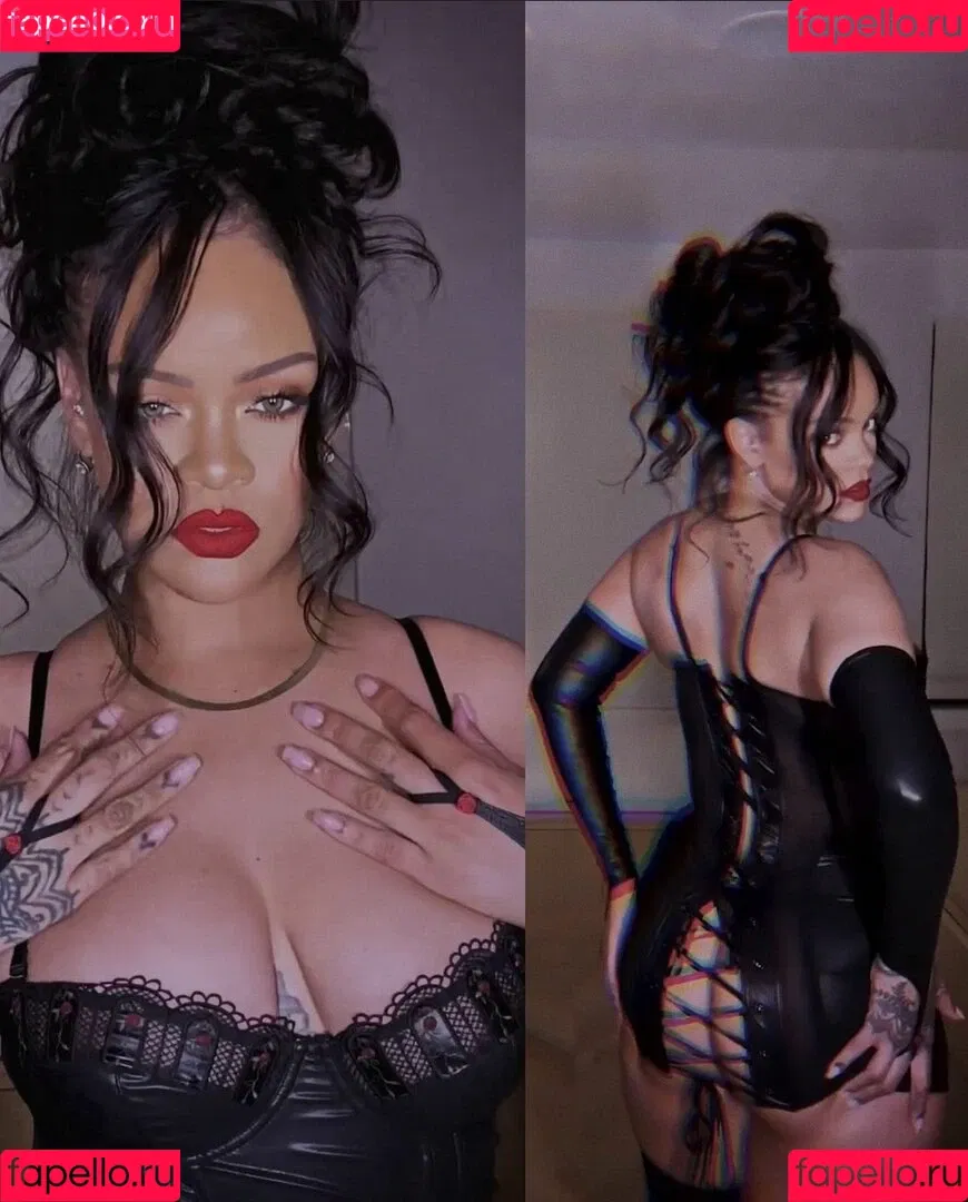 Rihanna / badgalriri Onlyfans Photo Gallery 