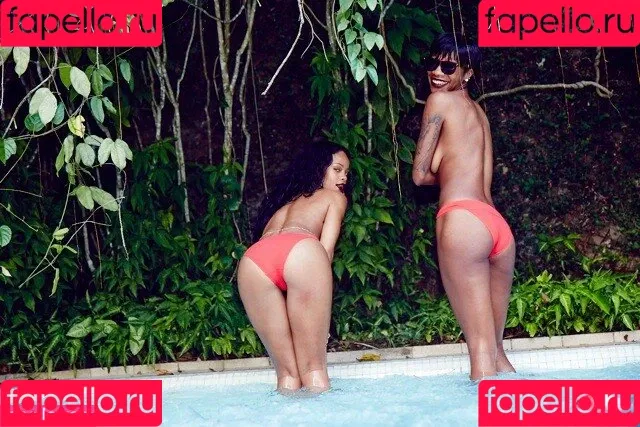 Rihanna / badgalriri Onlyfans Photo Gallery 