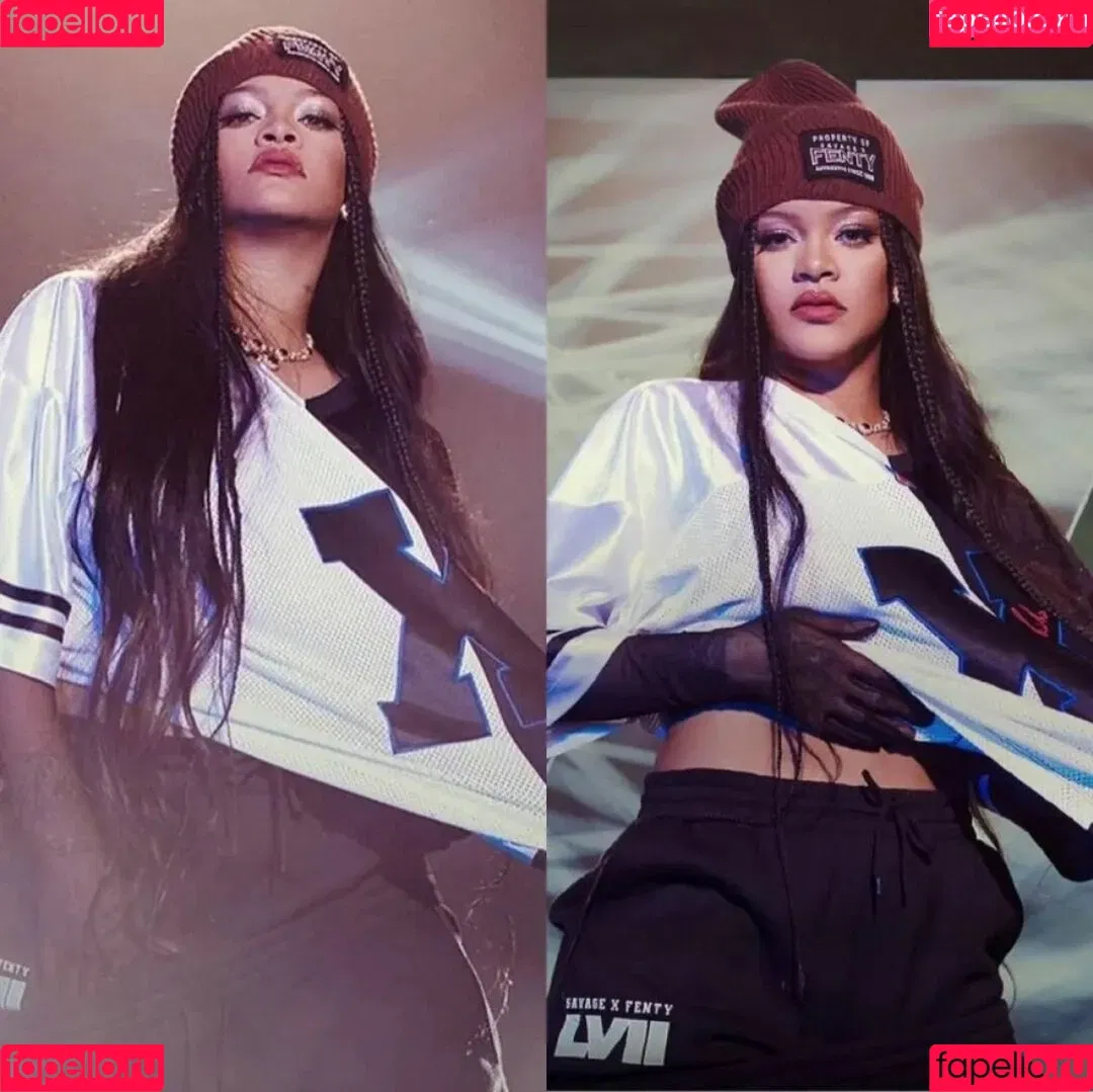 Rihanna / badgalriri Onlyfans Photo Gallery 