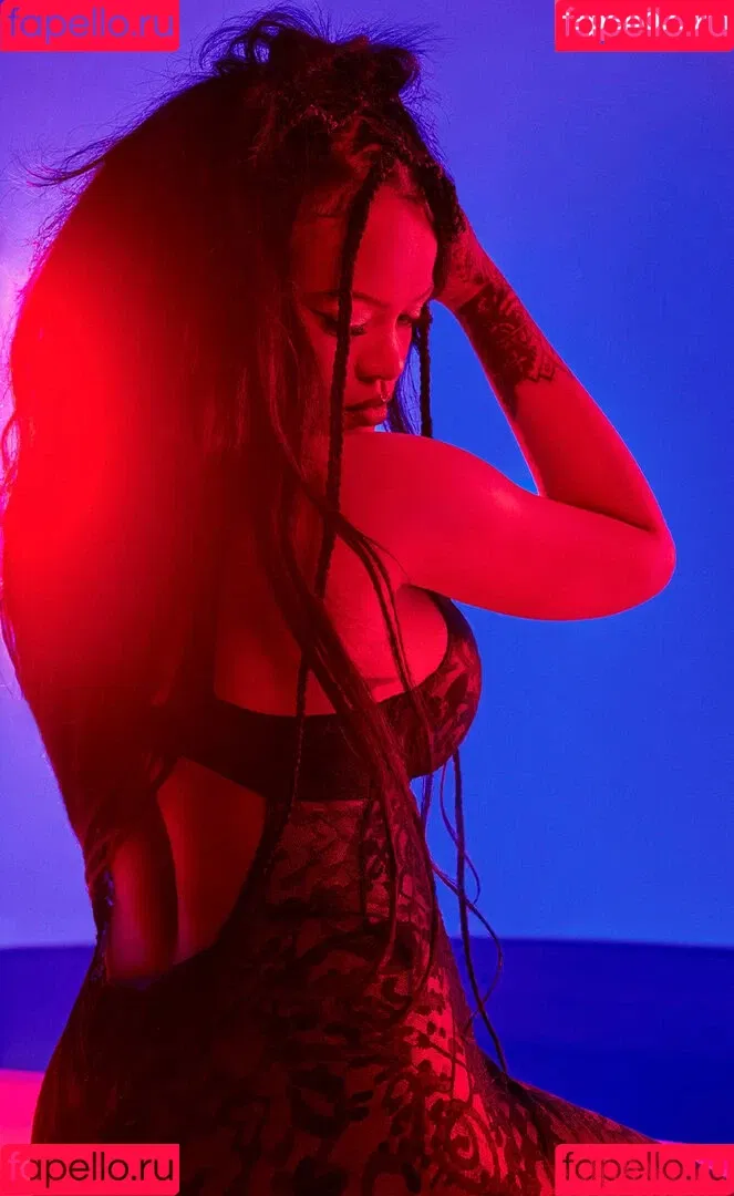 Rihanna / badgalriri Onlyfans Photo Gallery 