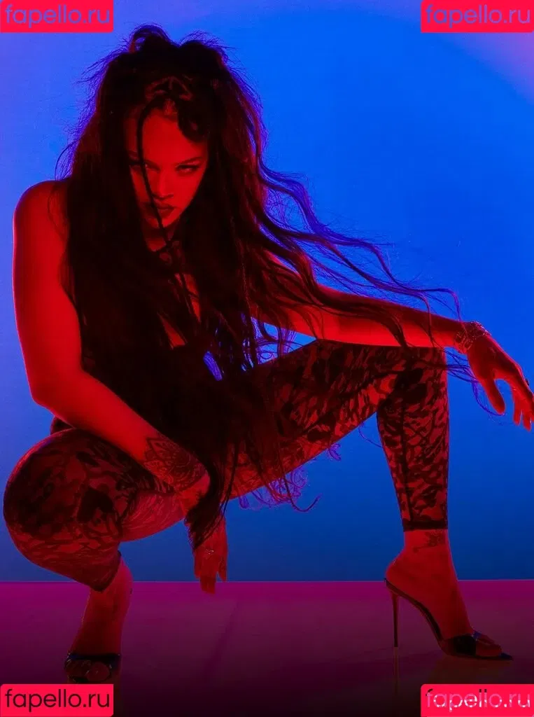 Rihanna / badgalriri Onlyfans Photo Gallery 