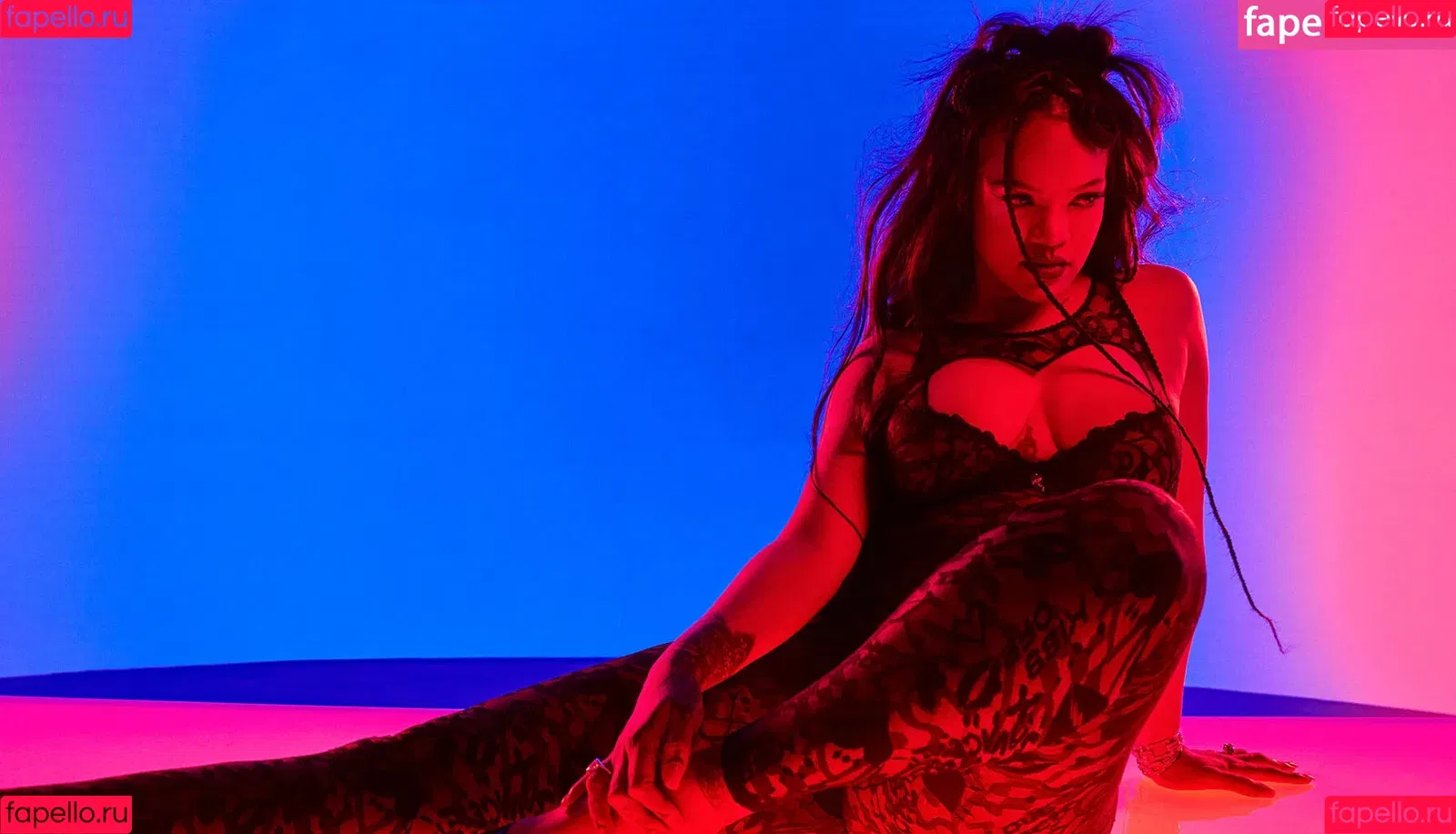 Rihanna / badgalriri Onlyfans Photo Gallery 