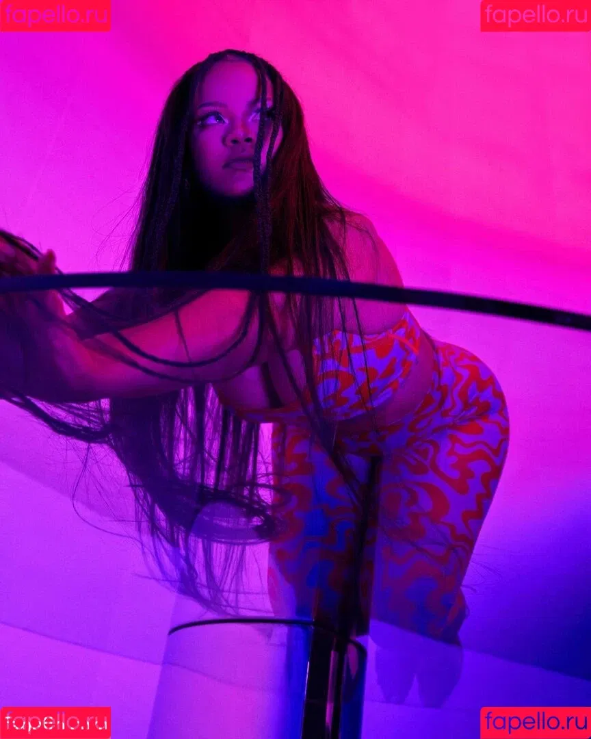 Rihanna / badgalriri Onlyfans Photo Gallery 