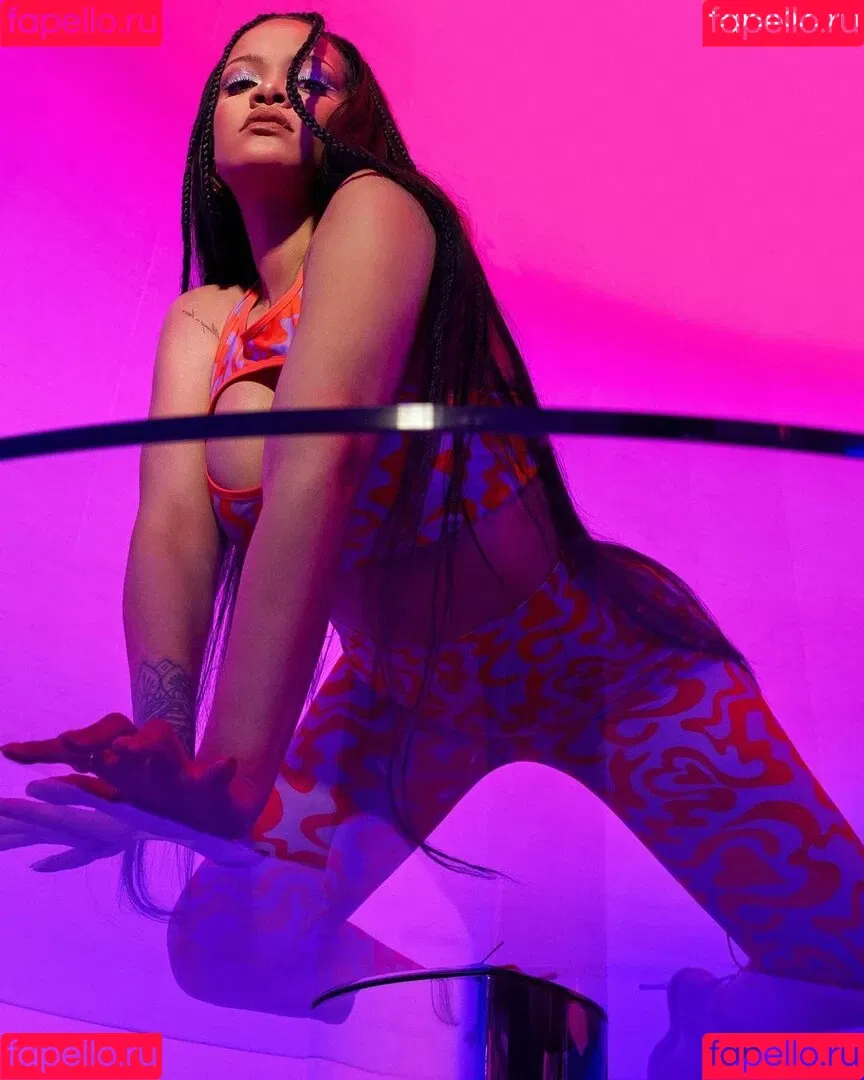 Rihanna / badgalriri Onlyfans Photo Gallery 