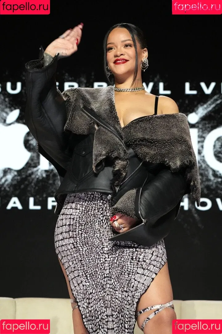 Rihanna / badgalriri Onlyfans Photo Gallery 