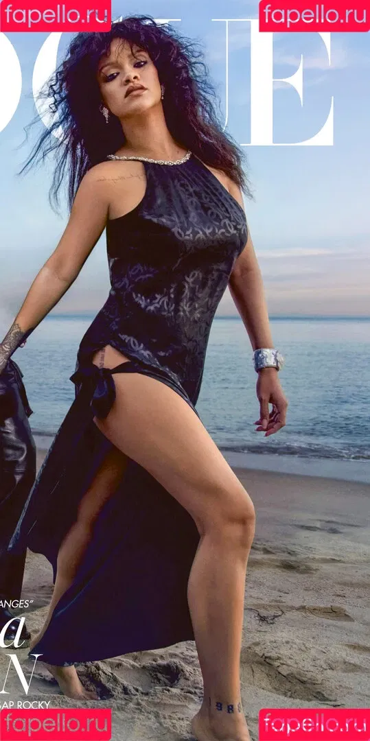 Rihanna / badgalriri Onlyfans Photo Gallery 