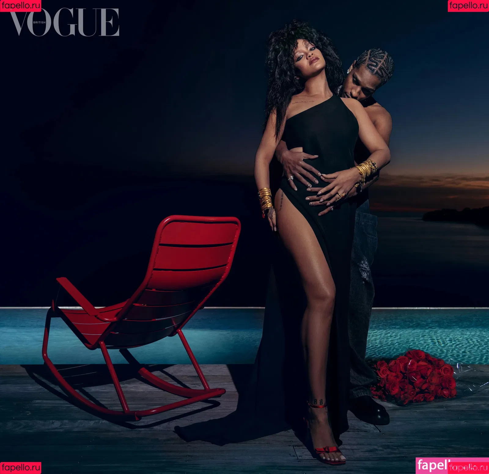 Rihanna / badgalriri Onlyfans Photo Gallery 