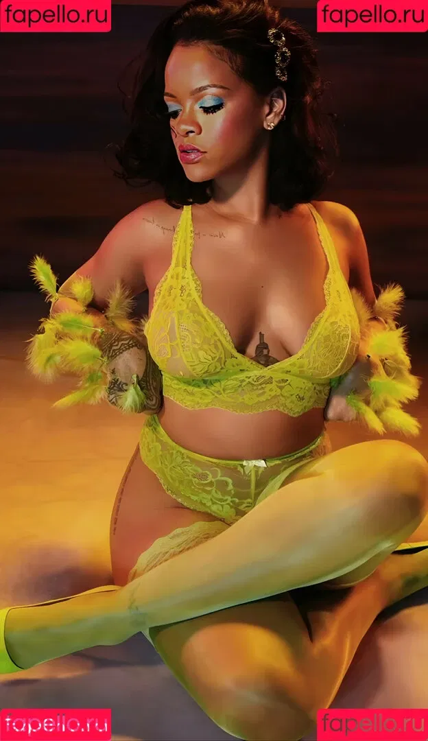Rihanna / badgalriri Onlyfans Photo Gallery 