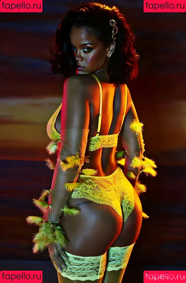 Rihanna / badgalriri Onlyfans Photo Gallery 