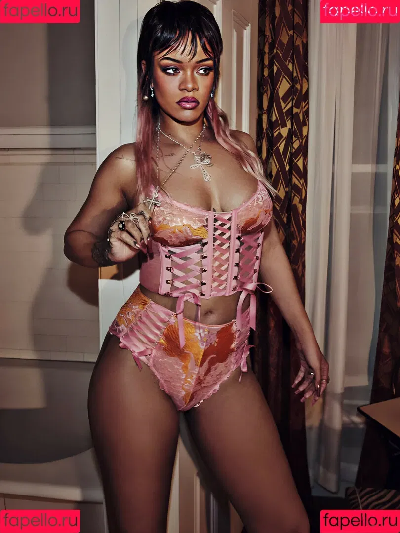 Rihanna / badgalriri Onlyfans Photo Gallery 