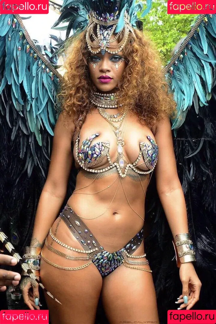 Rihanna / badgalriri Onlyfans Photo Gallery 