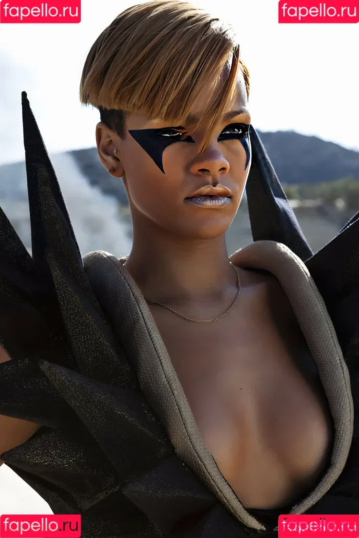 Rihanna / badgalriri Onlyfans Photo Gallery 
