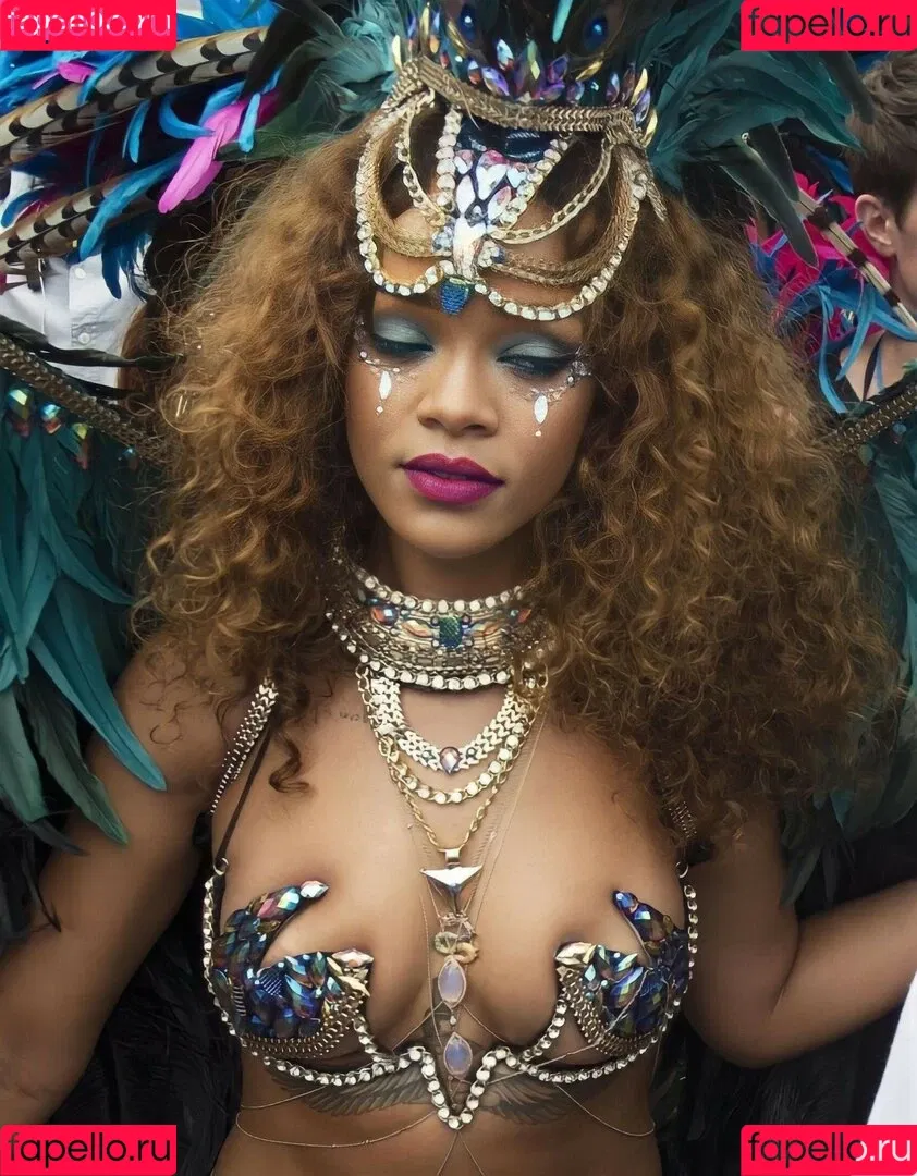 Rihanna / badgalriri Onlyfans Photo Gallery 