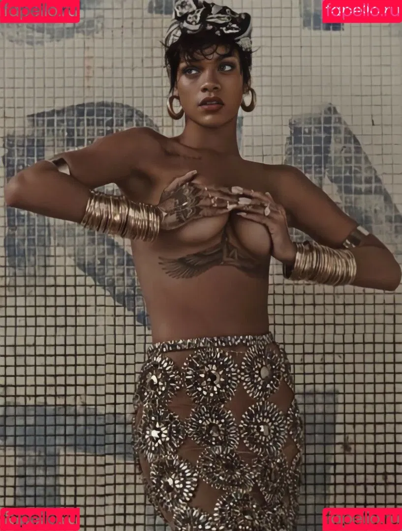 Rihanna / badgalriri Onlyfans Photo Gallery 