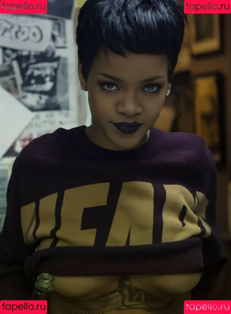 Rihanna / badgalriri Onlyfans Photo Gallery 