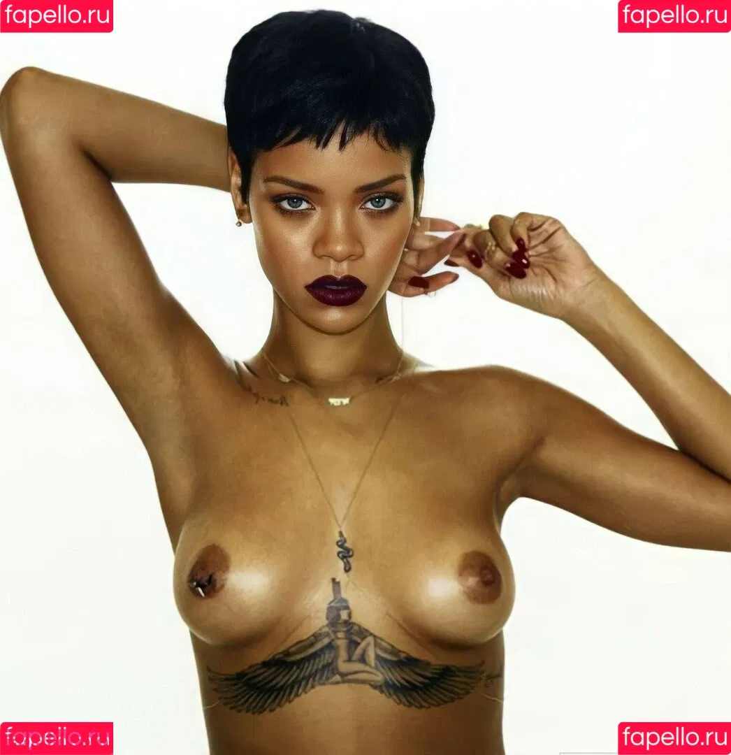 Rihanna / badgalriri Onlyfans Photo Gallery 