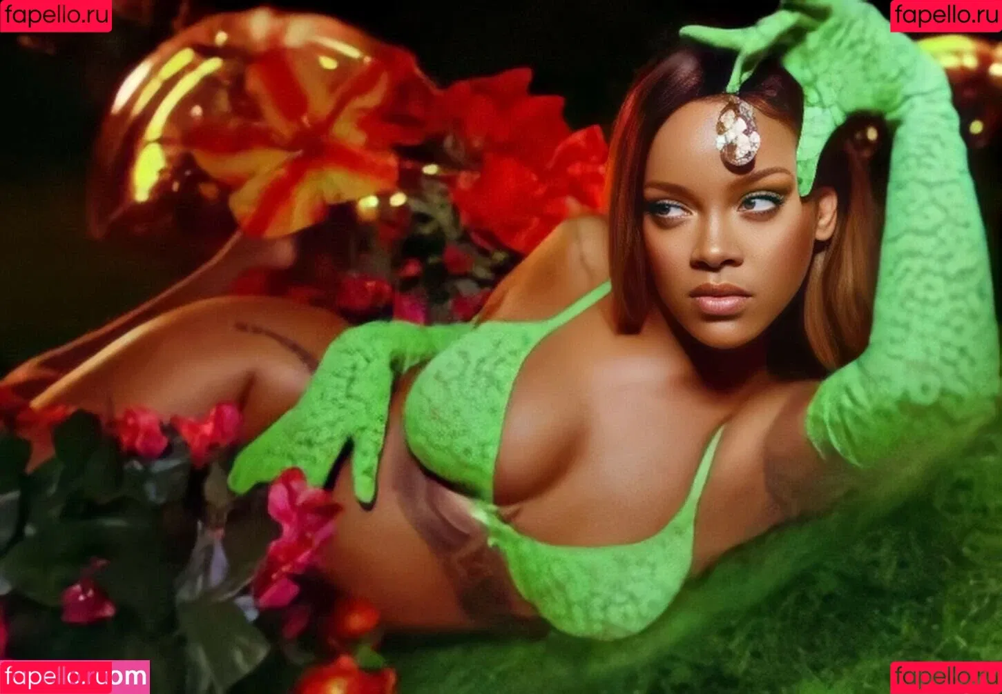 Rihanna / badgalriri Onlyfans Photo Gallery 
