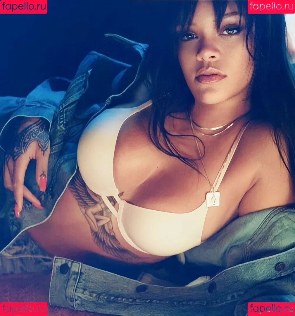 Rihanna / badgalriri Onlyfans Photo Gallery 