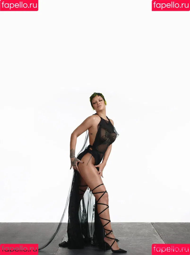 Rihanna / badgalriri Onlyfans Photo Gallery 