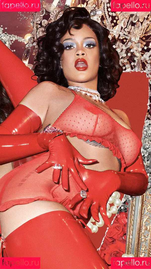 Rihanna / badgalriri Onlyfans Photo Gallery 