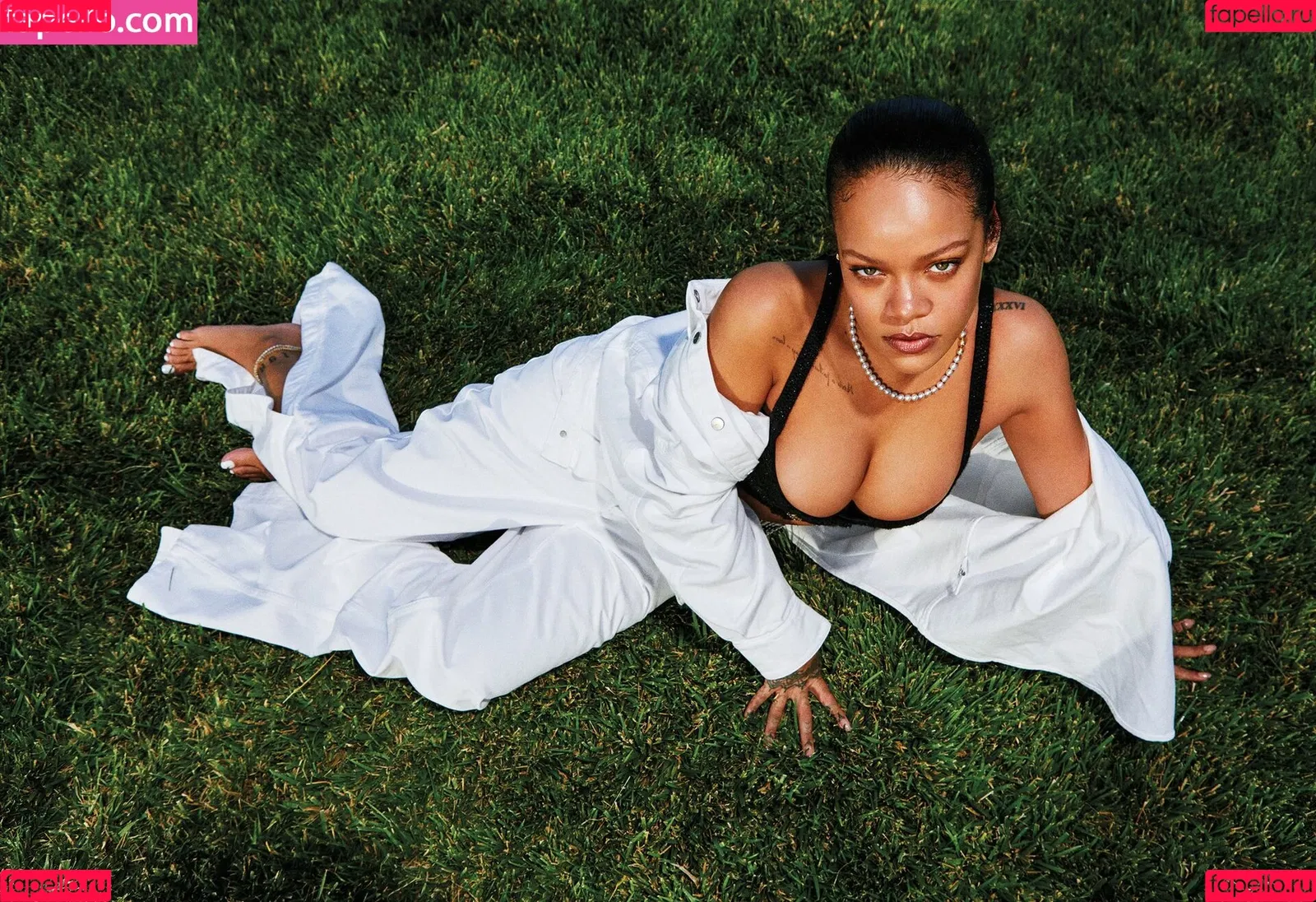 Rihanna / badgalriri Onlyfans Photo Gallery 
