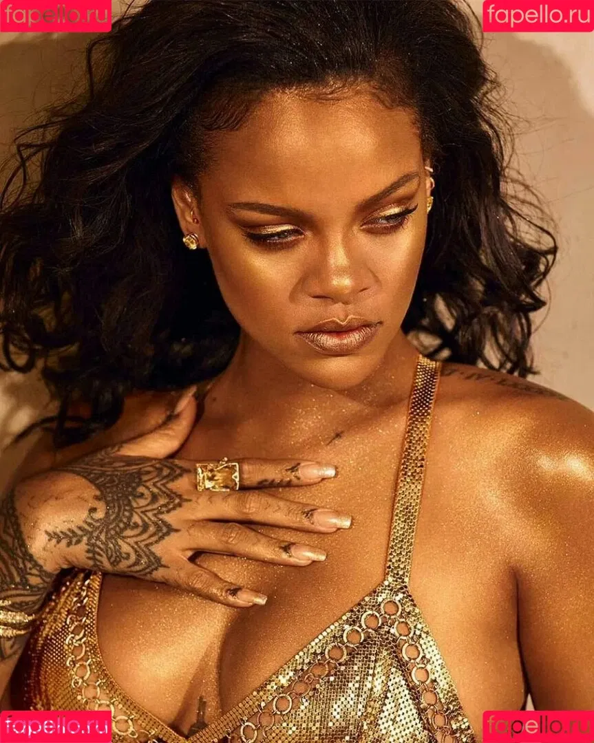Rihanna / badgalriri Onlyfans Photo Gallery 