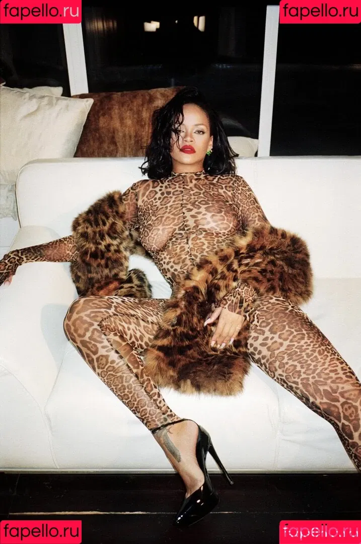 Rihanna / badgalriri Onlyfans Photo Gallery 