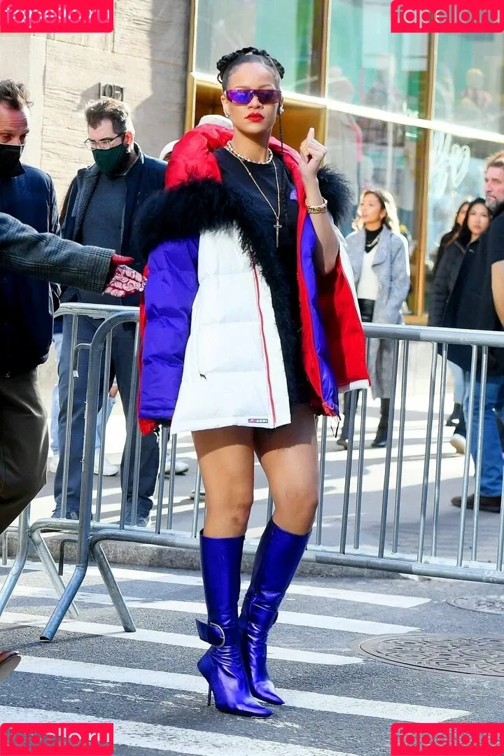 Rihanna / badgalriri Onlyfans Photo Gallery 