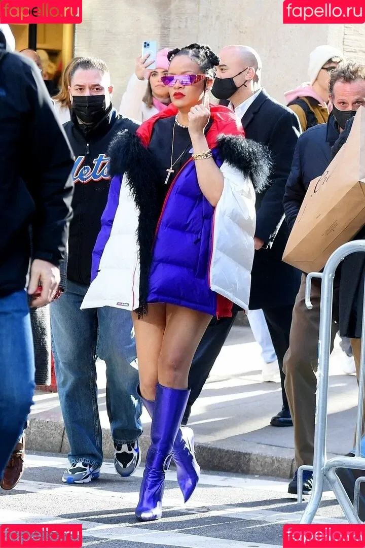 Rihanna / badgalriri Onlyfans Photo Gallery 
