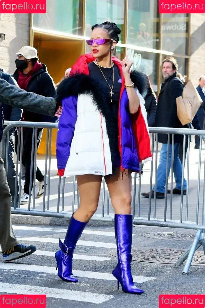 Rihanna / badgalriri Onlyfans Photo Gallery 