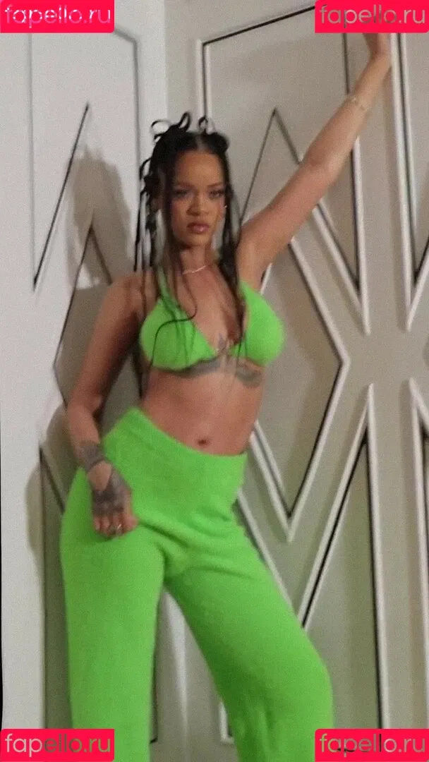 Rihanna / badgalriri Onlyfans Photo Gallery 