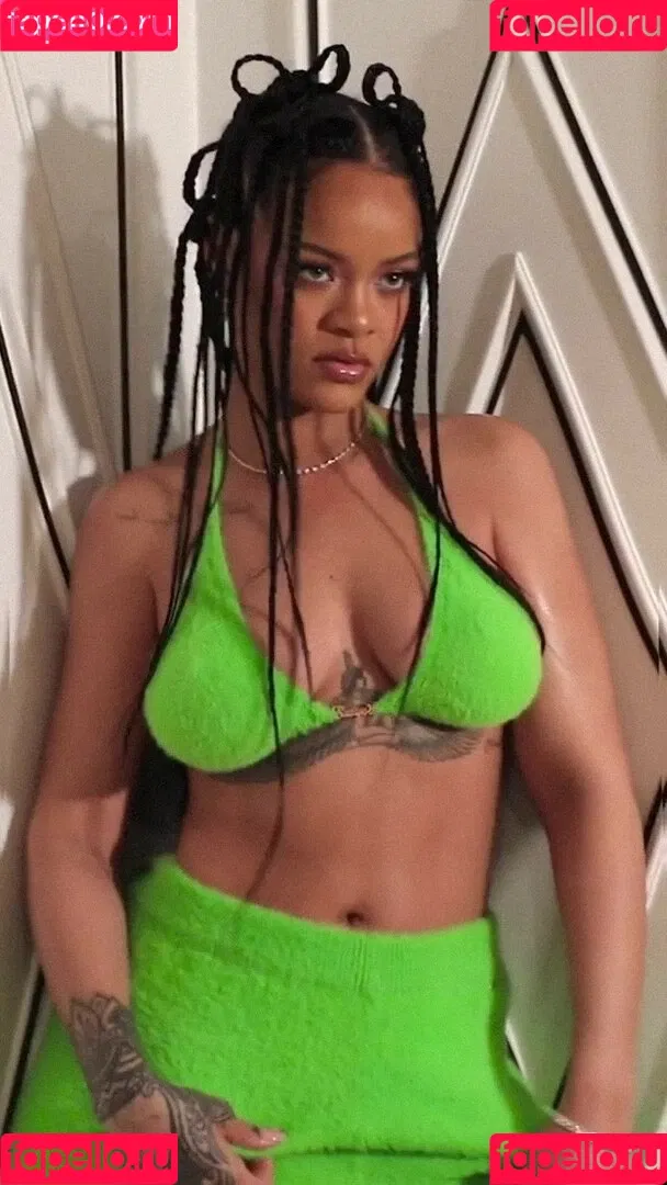 Rihanna / badgalriri Onlyfans Photo Gallery 