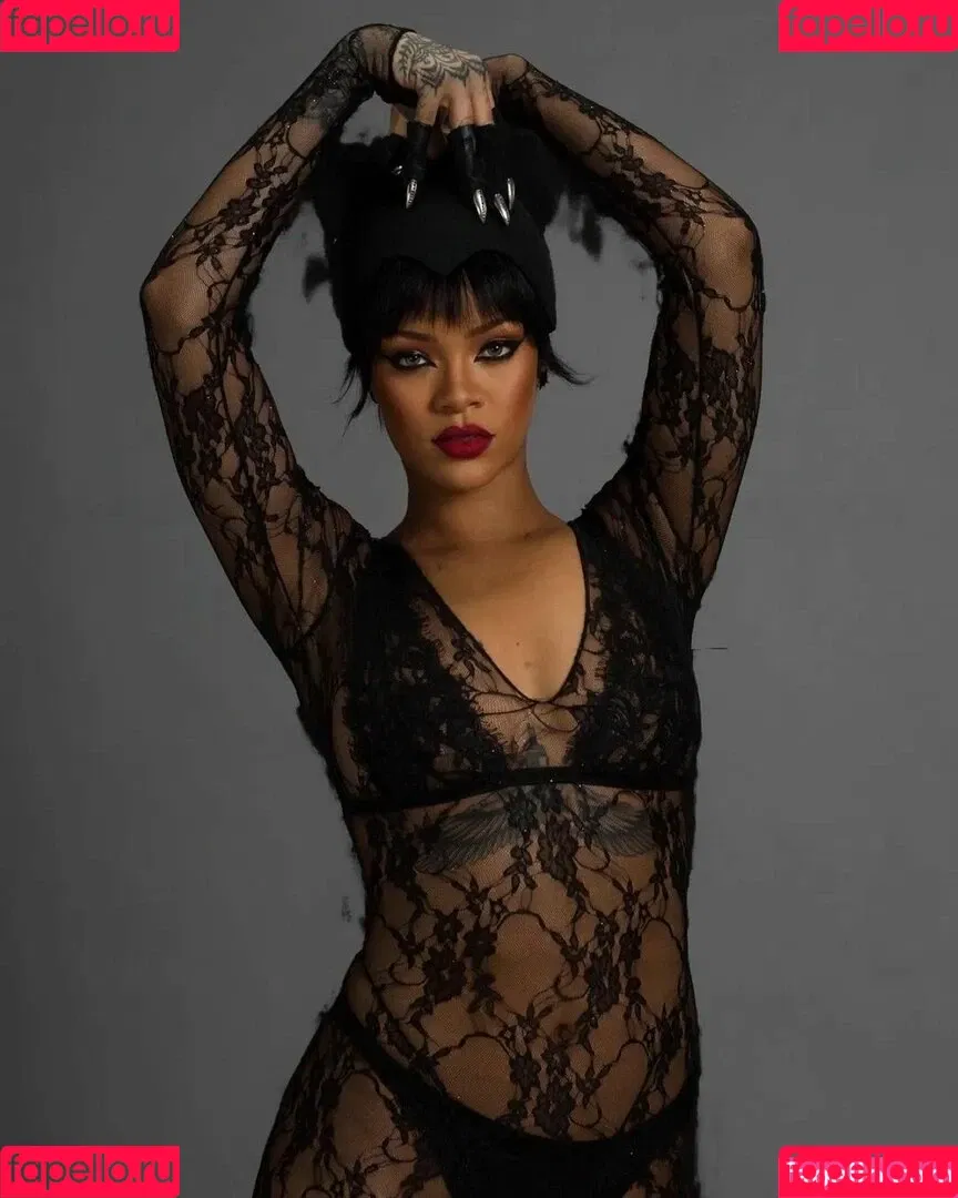 Rihanna / badgalriri Onlyfans Photo Gallery 