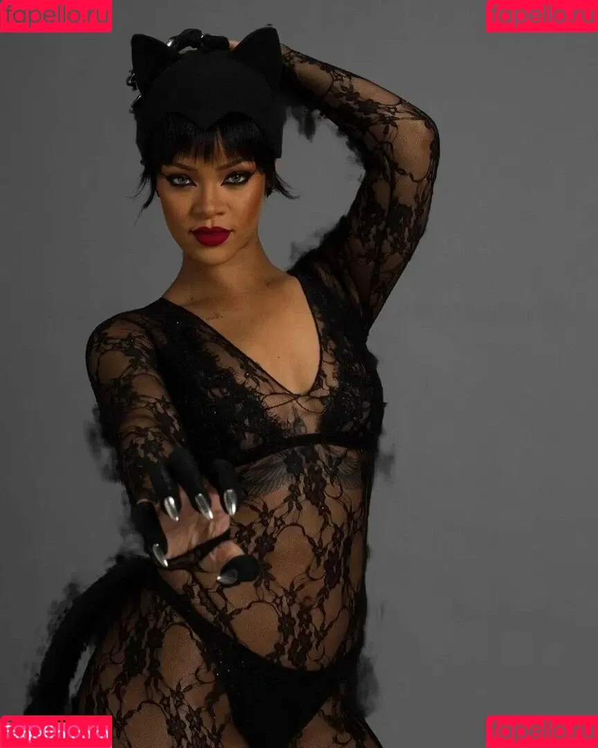 Rihanna / badgalriri Onlyfans Photo Gallery 