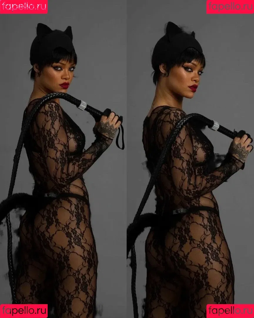 Rihanna / badgalriri Onlyfans Photo Gallery 
