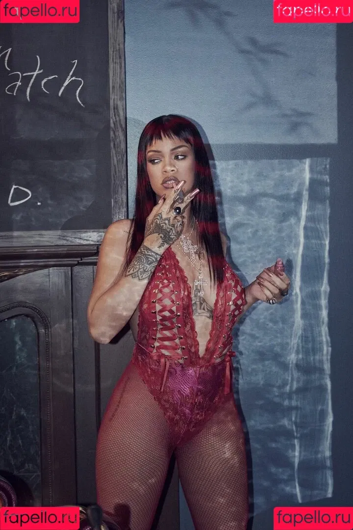 Rihanna / badgalriri Onlyfans Photo Gallery 