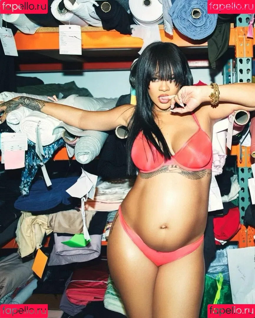Rihanna / badgalriri Onlyfans Photo Gallery 