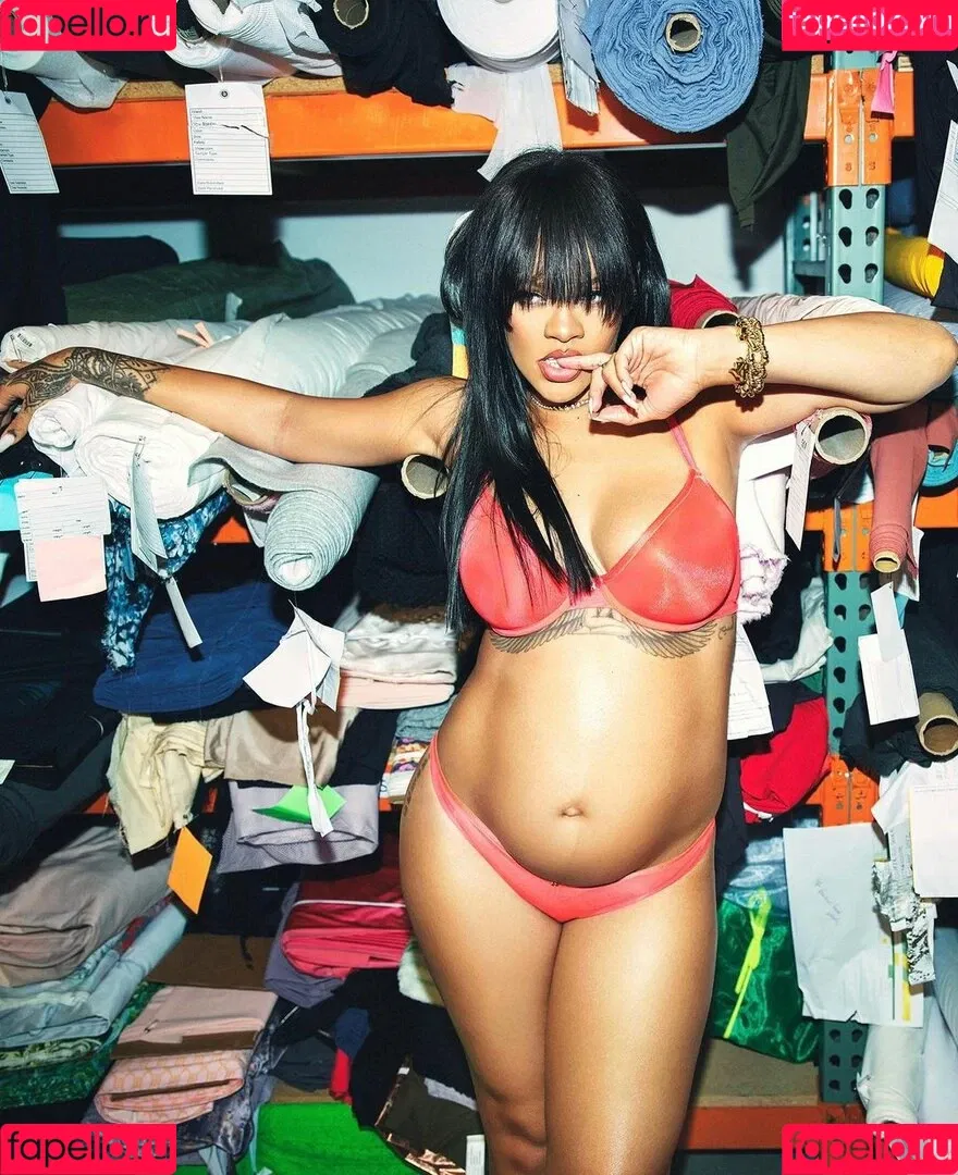 Rihanna / badgalriri Onlyfans Photo Gallery 
