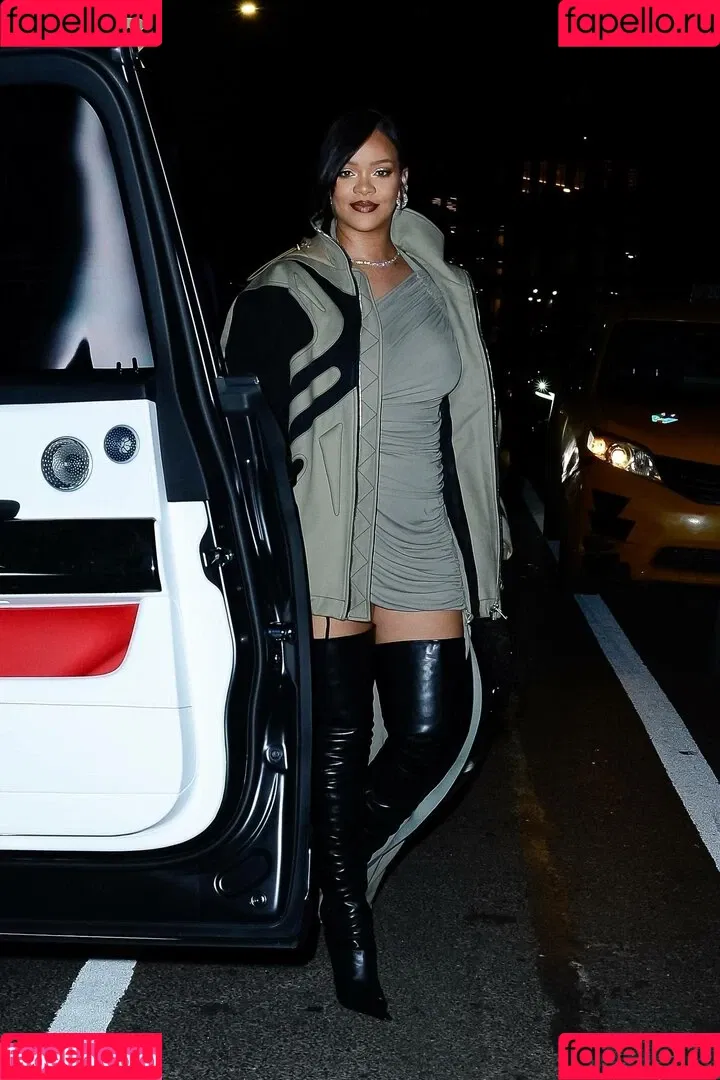 Rihanna / badgalriri Onlyfans Photo Gallery 
