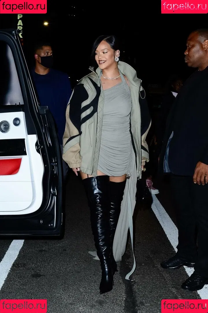 Rihanna / badgalriri Onlyfans Photo Gallery 