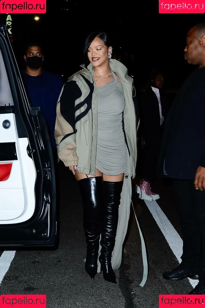 Rihanna / badgalriri Onlyfans Photo Gallery 