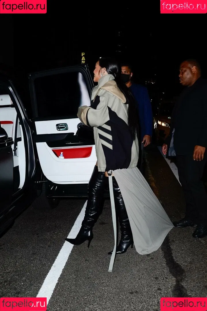 Rihanna / badgalriri Onlyfans Photo Gallery 