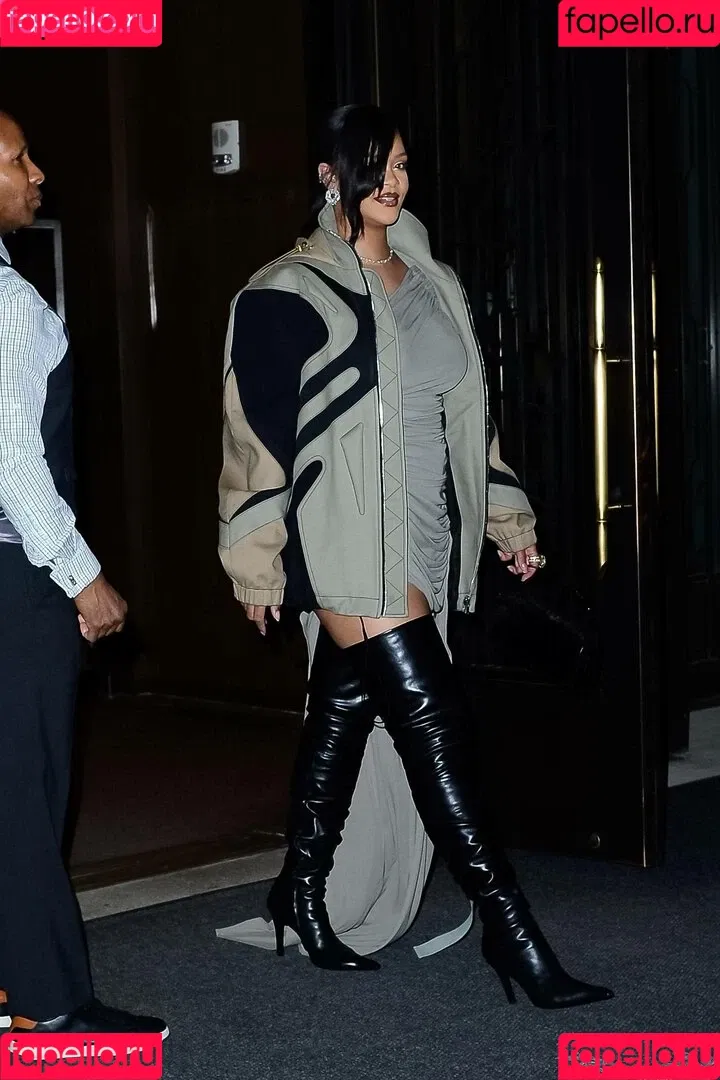 Rihanna / badgalriri Onlyfans Photo Gallery 