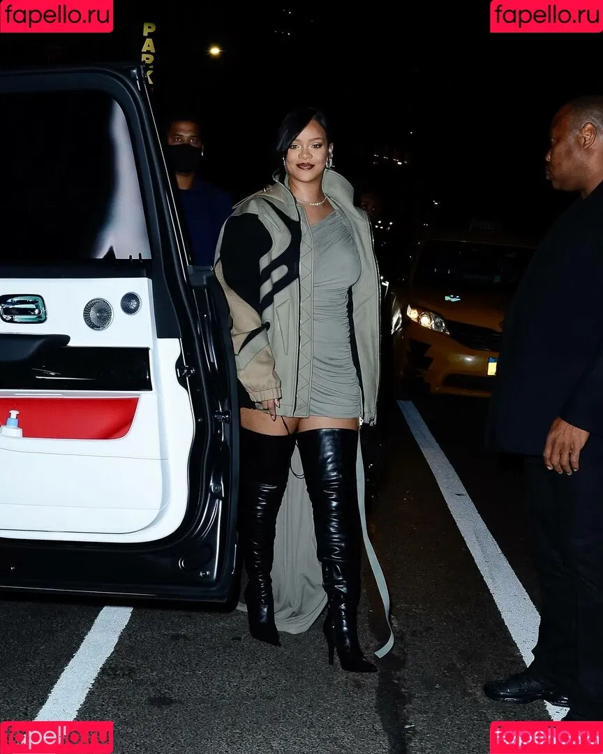 Rihanna / badgalriri Onlyfans Photo Gallery 