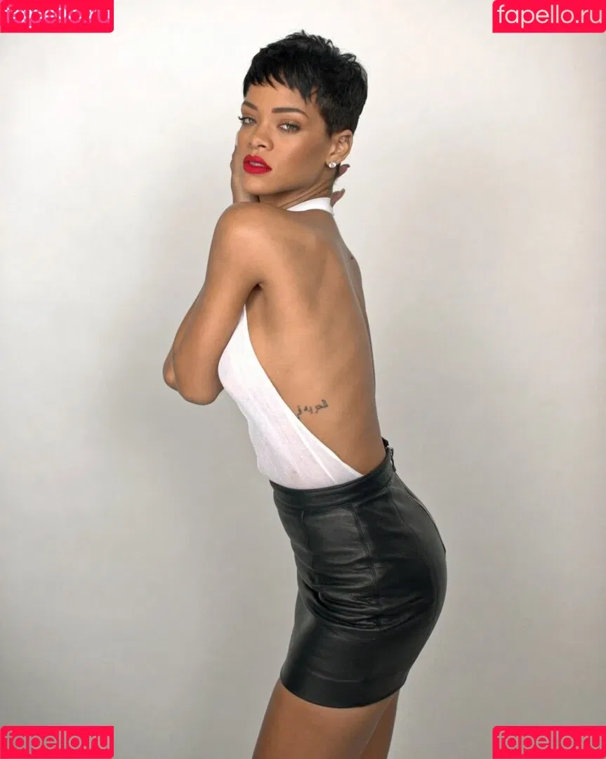 Rihanna / badgalriri Onlyfans Photo Gallery 