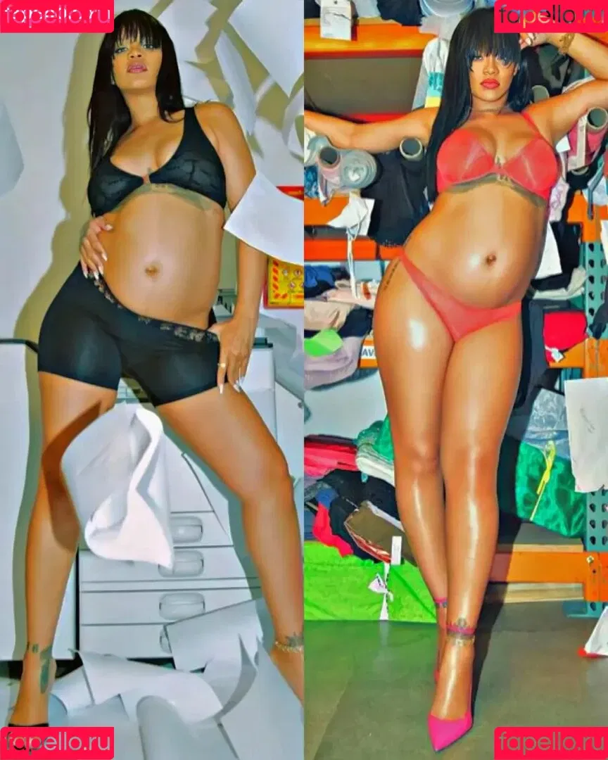 Rihanna / badgalriri Onlyfans Photo Gallery 