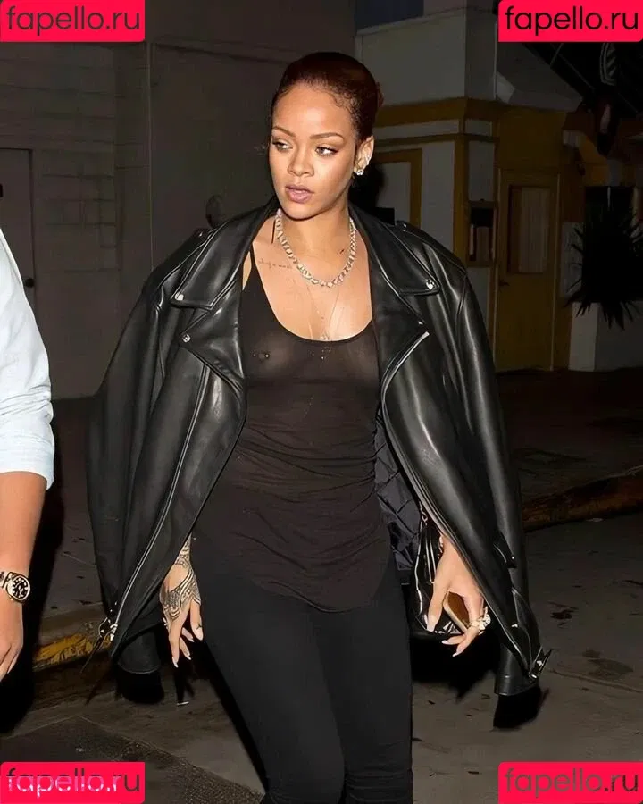 Rihanna / badgalriri Onlyfans Photo Gallery 